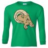 Gildan Ultra Cotton™ Youth Long Sleeve T-Shirt Thumbnail