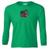 Gildan Ultra Cotton™ Youth Long Sleeve T-Shirt Thumbnail