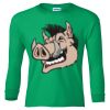 Gildan Ultra Cotton™ Youth Long Sleeve T-Shirt Thumbnail