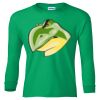 Gildan Ultra Cotton™ Youth Long Sleeve T-Shirt Thumbnail