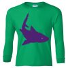 Gildan Ultra Cotton™ Youth Long Sleeve T-Shirt Thumbnail