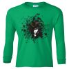 Gildan Ultra Cotton™ Youth Long Sleeve T-Shirt Thumbnail