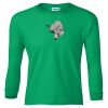 Gildan Ultra Cotton™ Youth Long Sleeve T-Shirt Thumbnail