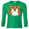 Gildan Ultra Cotton™ Youth Long Sleeve T-Shirt Thumbnail