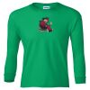 Gildan Ultra Cotton™ Youth Long Sleeve T-Shirt Thumbnail
