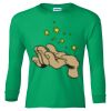 Gildan Ultra Cotton™ Youth Long Sleeve T-Shirt Thumbnail