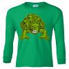 Gildan Ultra Cotton™ Youth Long Sleeve T-Shirt Thumbnail