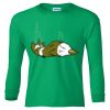 Gildan Ultra Cotton™ Youth Long Sleeve T-Shirt Thumbnail