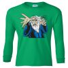 Gildan Ultra Cotton™ Youth Long Sleeve T-Shirt Thumbnail