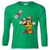 Gildan Ultra Cotton™ Youth Long Sleeve T-Shirt Thumbnail