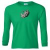 Gildan Ultra Cotton™ Youth Long Sleeve T-Shirt Thumbnail
