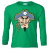 Gildan Ultra Cotton™ Youth Long Sleeve T-Shirt Thumbnail