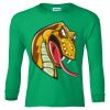 Gildan Ultra Cotton™ Youth Long Sleeve T-Shirt Thumbnail
