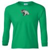 Gildan Ultra Cotton™ Youth Long Sleeve T-Shirt Thumbnail