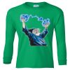 Gildan Ultra Cotton™ Youth Long Sleeve T-Shirt Thumbnail