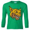 Gildan Ultra Cotton™ Youth Long Sleeve T-Shirt Thumbnail