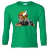 Gildan Ultra Cotton™ Youth Long Sleeve T-Shirt Thumbnail
