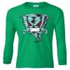 Gildan Ultra Cotton™ Youth Long Sleeve T-Shirt Thumbnail