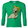 Gildan Ultra Cotton™ Youth Long Sleeve T-Shirt Thumbnail