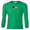 Gildan Ultra Cotton™ Youth Long Sleeve T-Shirt Thumbnail