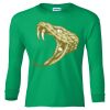 Gildan Ultra Cotton™ Youth Long Sleeve T-Shirt Thumbnail