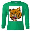 Gildan Ultra Cotton™ Youth Long Sleeve T-Shirt Thumbnail