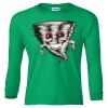 Gildan Ultra Cotton™ Youth Long Sleeve T-Shirt Thumbnail