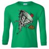 Gildan Ultra Cotton™ Youth Long Sleeve T-Shirt Thumbnail