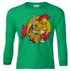 Gildan Ultra Cotton™ Youth Long Sleeve T-Shirt Thumbnail