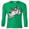 Gildan Ultra Cotton™ Youth Long Sleeve T-Shirt Thumbnail