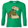 Gildan Ultra Cotton™ Youth Long Sleeve T-Shirt Thumbnail