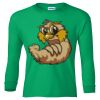 Gildan Ultra Cotton™ Youth Long Sleeve T-Shirt Thumbnail