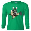 Gildan Ultra Cotton™ Youth Long Sleeve T-Shirt Thumbnail