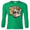Gildan Ultra Cotton™ Youth Long Sleeve T-Shirt Thumbnail