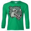 Gildan Ultra Cotton™ Youth Long Sleeve T-Shirt Thumbnail