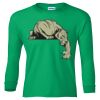 Gildan Ultra Cotton™ Youth Long Sleeve T-Shirt Thumbnail