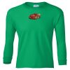 Gildan Ultra Cotton™ Youth Long Sleeve T-Shirt Thumbnail