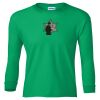 Gildan Ultra Cotton™ Youth Long Sleeve T-Shirt Thumbnail