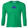 Gildan Ultra Cotton™ Youth Long Sleeve T-Shirt Thumbnail