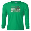 Gildan Ultra Cotton™ Youth Long Sleeve T-Shirt Thumbnail