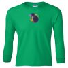 Gildan Ultra Cotton™ Youth Long Sleeve T-Shirt Thumbnail