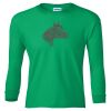 Gildan Ultra Cotton™ Youth Long Sleeve T-Shirt Thumbnail