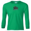 Gildan Ultra Cotton™ Youth Long Sleeve T-Shirt Thumbnail