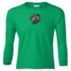Gildan Ultra Cotton™ Youth Long Sleeve T-Shirt Thumbnail
