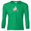 Gildan Ultra Cotton™ Youth Long Sleeve T-Shirt Thumbnail