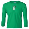 Gildan Ultra Cotton™ Youth Long Sleeve T-Shirt Thumbnail