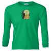 Gildan Ultra Cotton™ Youth Long Sleeve T-Shirt Thumbnail