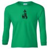 Gildan Ultra Cotton™ Youth Long Sleeve T-Shirt Thumbnail