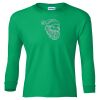 Gildan Ultra Cotton™ Youth Long Sleeve T-Shirt Thumbnail