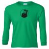 Gildan Ultra Cotton™ Youth Long Sleeve T-Shirt Thumbnail